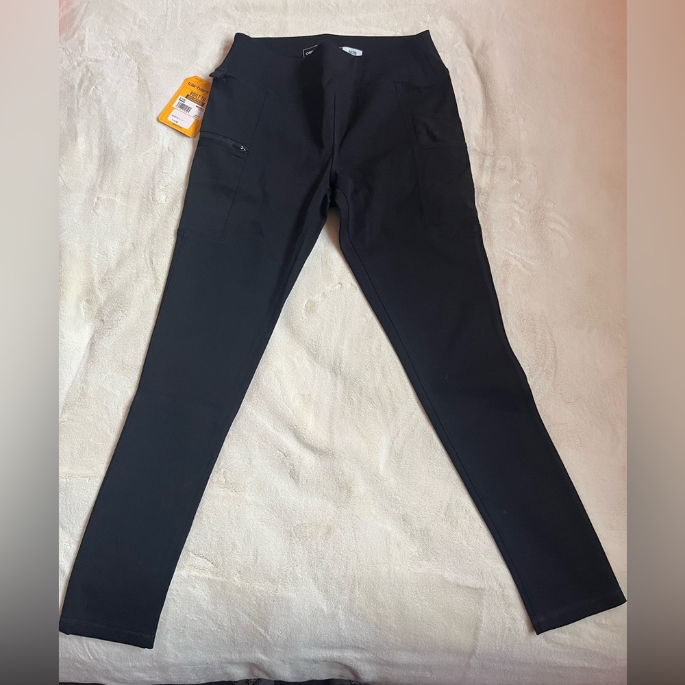 Carhartt Leggings Force Fitted Lightweight Utility Leggings